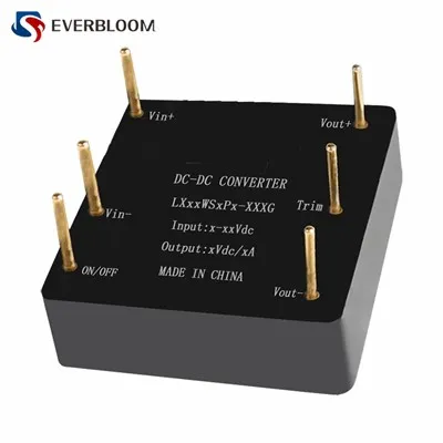 محول طاقة معزول 0.5 × 0.5 بوصة